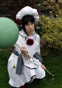 Cosplay-Cover: Shia [Dämonenoutfit]
