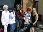 Cosplay-Cover: Mello