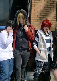 Cosplay-Cover: Mello