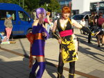 Cosplay-Cover: Ayane