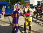 Cosplay-Cover: Ayane