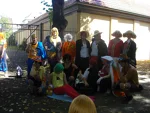 Foto des Kostüms