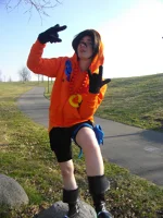 Cosplay-Cover: Portgas D. Ace ~Matryoshka~