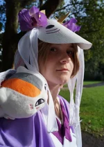 Cosplay-Cover: Natsume Takashi ~Houzukigami~