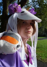 Cosplay-Cover: Natsume Takashi ~Houzukigami~