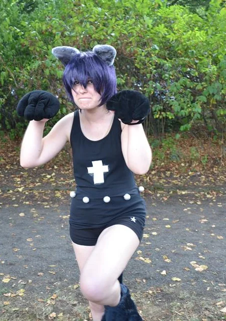 Cosplay-Cover: Yoru