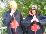 Cosplay-Cover: Deidara