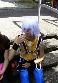 Cosplay-Cover: Riku