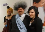 Cosplay-Cover: Satan