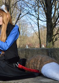 Cosplay-Cover: Holo