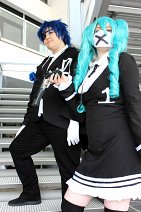 Cosplay-Cover: Kaito Vocaloid(Secret Police)
