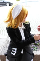 Cosplay-Cover: Rin Kagamine