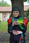 Foto des Kostüms