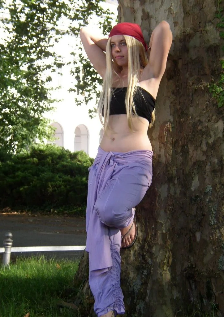 Cosplay-Cover: Winry