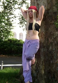 Cosplay-Cover: Winry