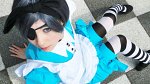 Cosplay-Cover: Ciel Phantomhive - Wonderland