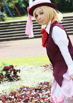 Cosplay-Cover: Rin Kagamine - Alice in Musicland [Mad Hatter]