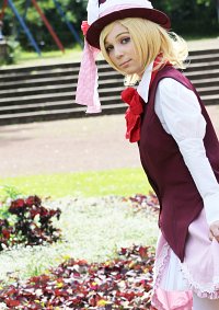 Cosplay-Cover: Rin Kagamine - Alice in Musicland [Mad Hatter]
