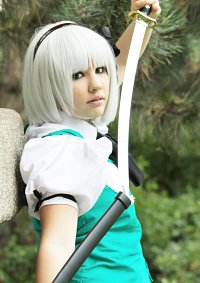 Cosplay-Cover: Youmu Konpaku