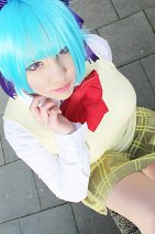 Cosplay-Cover: Kurumu Kurono