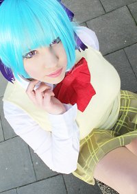 Cosplay-Cover: Kurumu Kurono