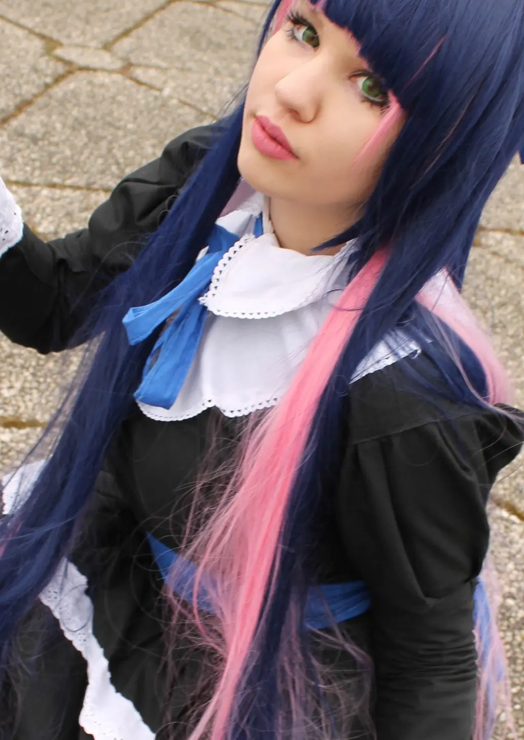 Cosplay-Cover: Stocking Anarchy