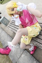 Cosplay-Cover: Len Kagamine - PonPonPon