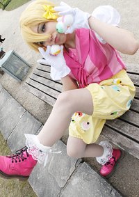Cosplay-Cover: Len Kagamine - PonPonPon