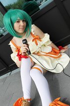 Cosplay-Cover: Ranka Lee - Miss Macross