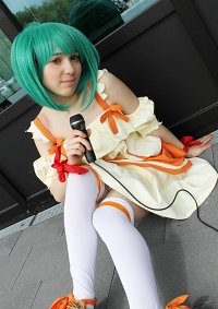 Cosplay-Cover: Ranka Lee - Miss Macross