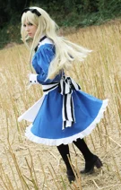 Cosplay-Cover: Natalia Arlovskaya - Belarus