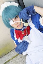 Cosplay-Cover: Ryomou Shimei