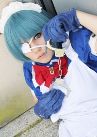 Cosplay-Cover: Ryomou Shimei