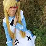 Cosplay: Alice Kirkland - Fem!England