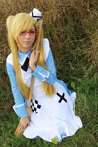 Cosplay-Cover: Alice Kirkland - Fem!England