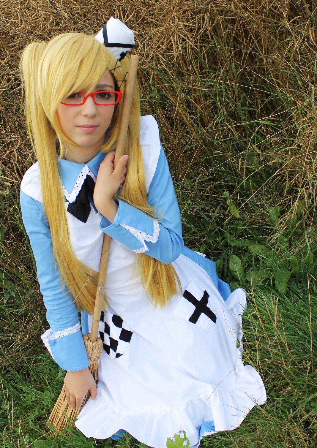 Cosplay-Cover: Alice Kirkland - Fem!England