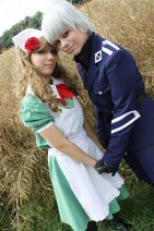 Cosplay-Cover: Preußen | Gilbert Beilschmidt 「Basic」