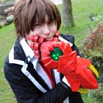 Cosplay: Issei Hyoudou