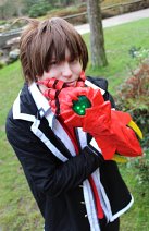 Cosplay-Cover: Issei Hyoudou