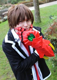 Cosplay-Cover: Issei Hyoudou