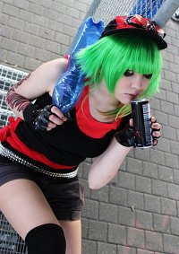 Cosplay-Cover: Gumi [[Panda Hero]]