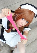 Cosplay-Cover: Melona [[Maid]]