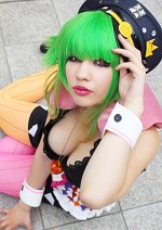 Cosplay-Cover: Gumi [[Killerlady]]