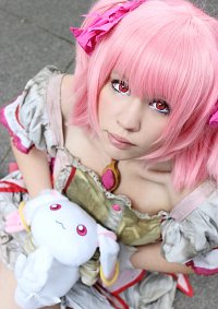 Cosplay-Cover: Madoka Kaname