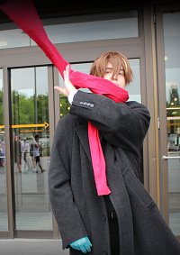 Cosplay-Cover: Shu Ouma