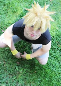 Cosplay-Cover: Naruto Uzumaki (Shipuudden ending 15)