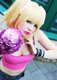 Cosplay-Cover: Juliet Starling [[Amercian Casual]]