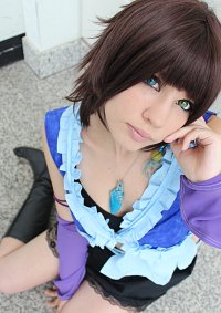 Cosplay-Cover: Yuna [[Diva]]