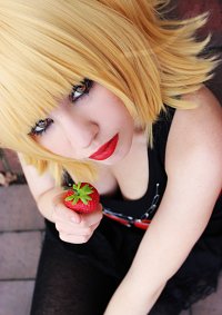 Cosplay-Cover: Misa Amane [[Episode 12]]