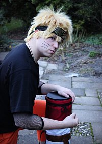 Cosplay-Cover: Naruto Uzumaki (Ultimate Ninja 4 [Unfertig])